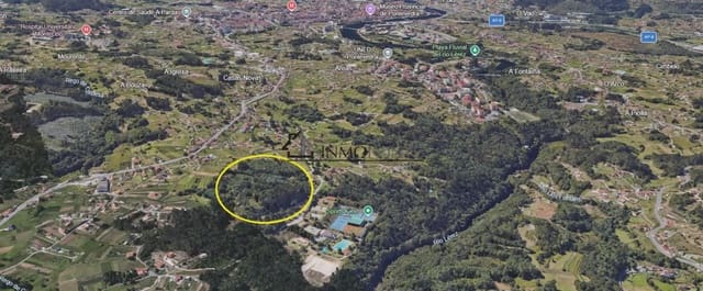 Area Edificabile in vendita in Pontevedra città - 97.000 € (Rif: 9473273)