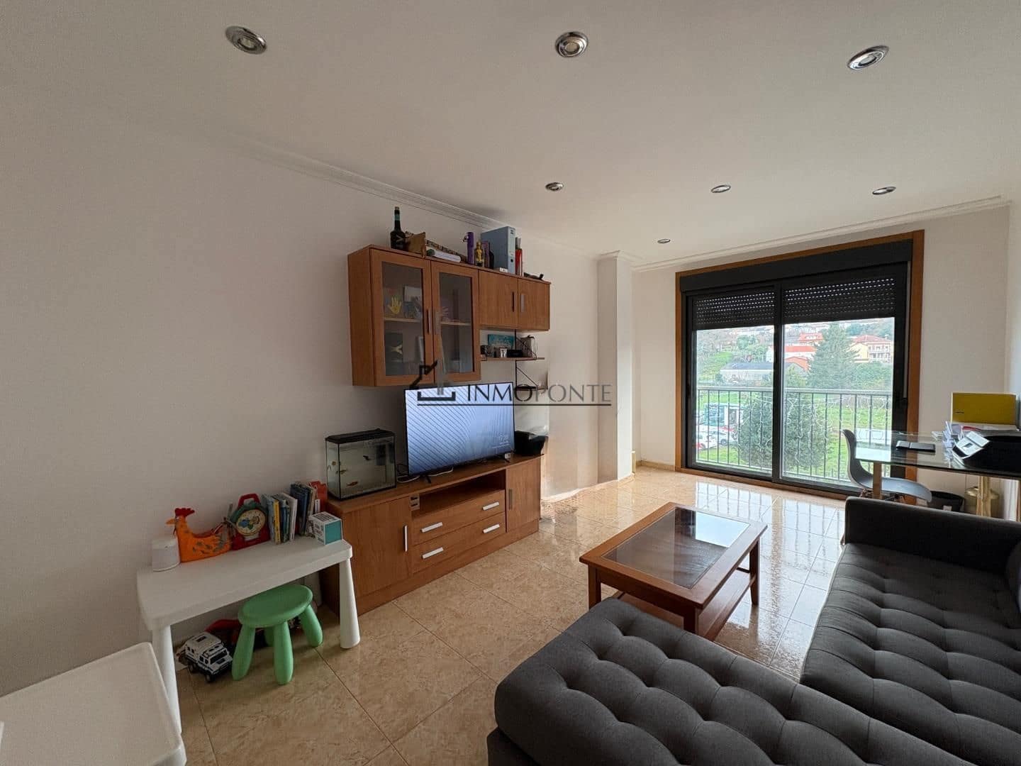 2 soveværelse Lejlighed til salg i Pontecesures - € 120.000 (Ref: 9519387)