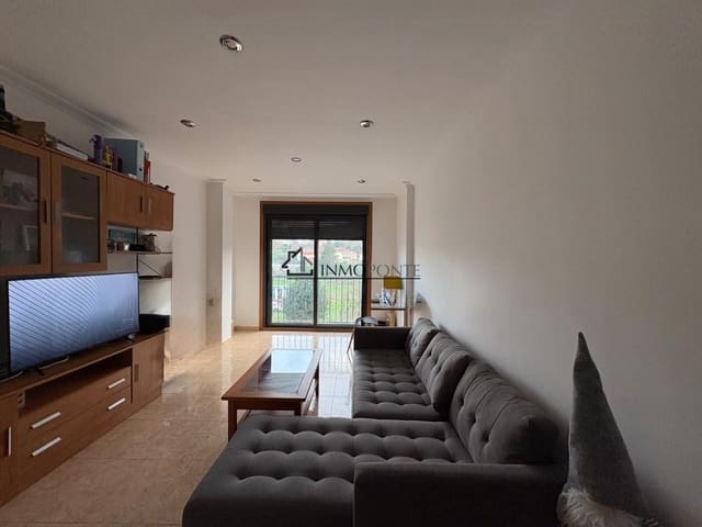 2 soveværelse Lejlighed til salg i Pontecesures - € 120.000 (Ref: 9519387)