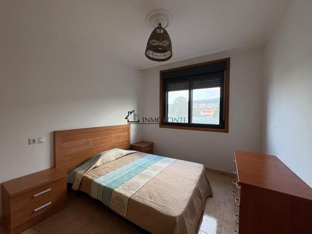 2 soveværelse Lejlighed til salg i Pontecesures - € 120.000 (Ref: 9519387)