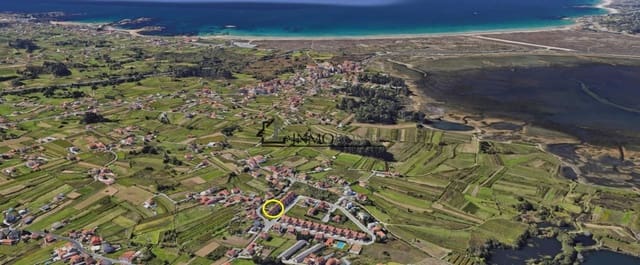 Pareado de 4 habitaciones en Sanxenxo en venta - 295.500 € (Ref: 9593192)