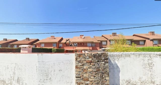 Pareado de 4 habitaciones en Sanxenxo en venta - 295.500 € (Ref: 9593192)
