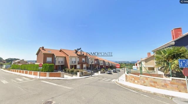 Pareado de 4 habitaciones en Sanxenxo en venta - 295.500 € (Ref: 9593192)