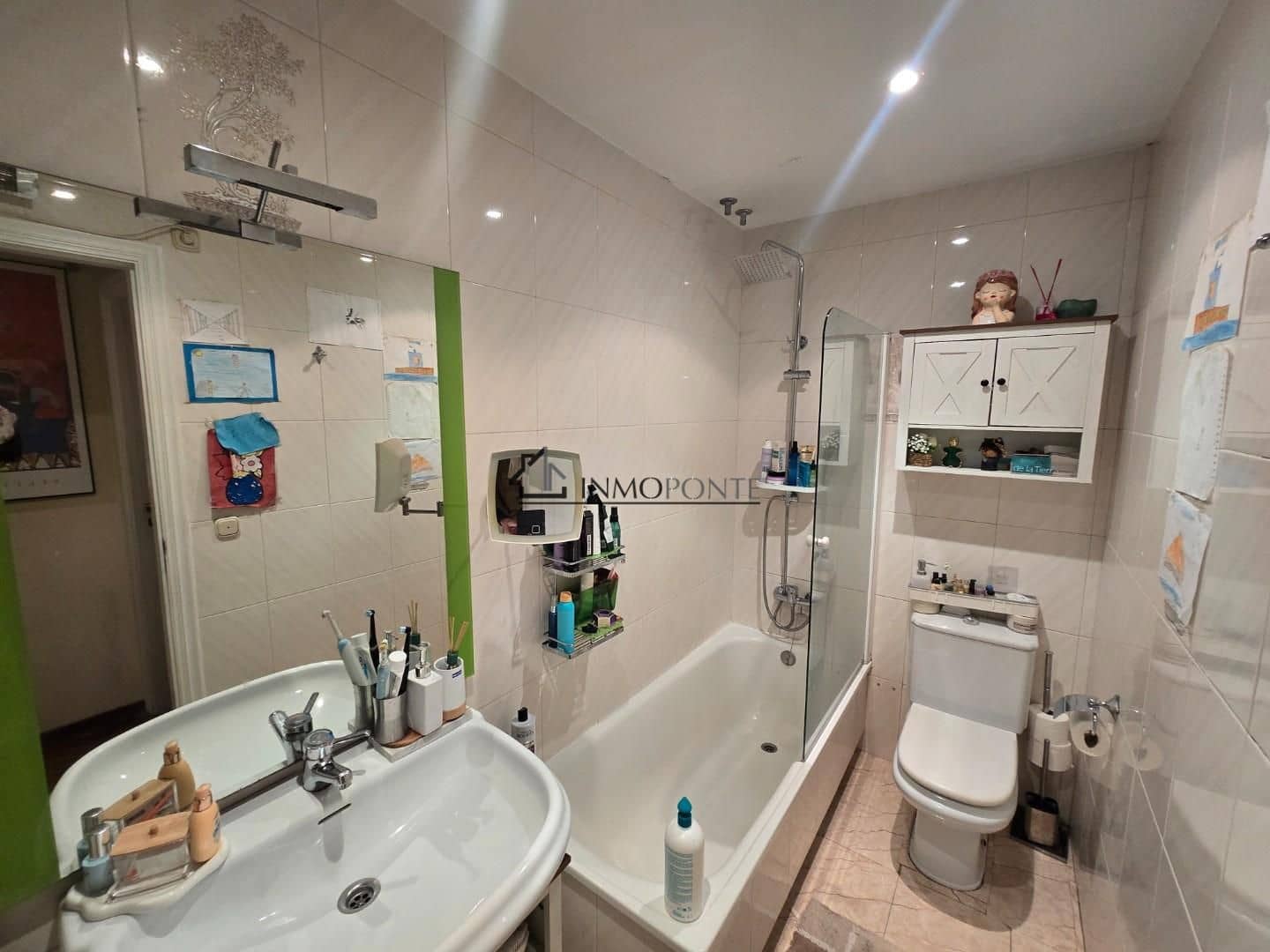 3 slaapkamer Flat te koop in Vilagarcia de Arousa - € 260.000 (Ref: 9687582)