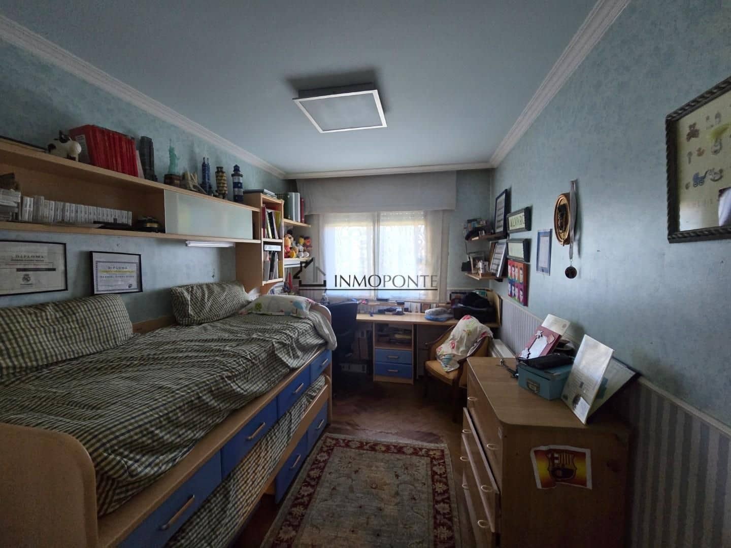 3 slaapkamer Flat te koop in Vilagarcia de Arousa - € 260.000 (Ref: 9687582)