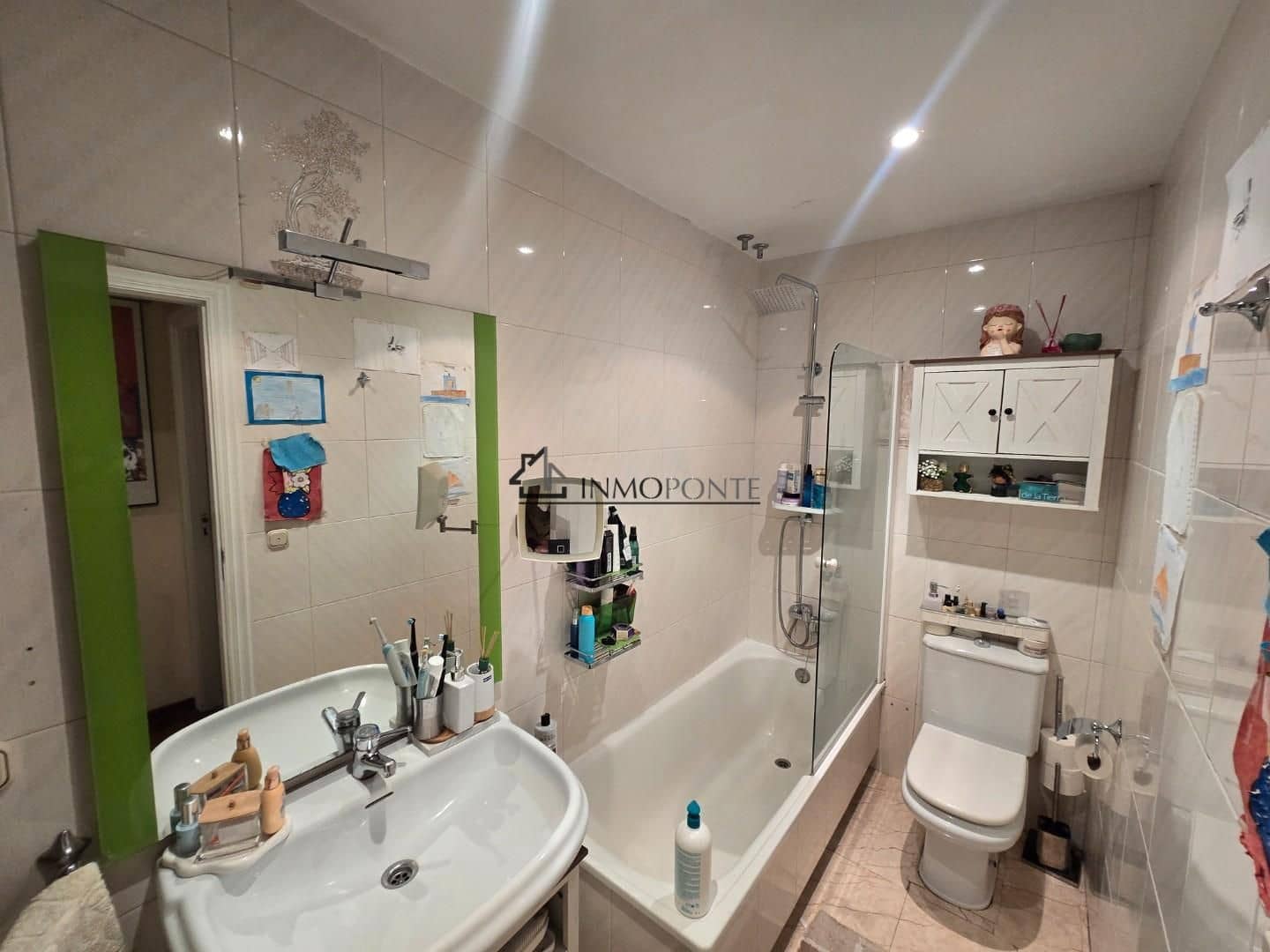 3 slaapkamer Flat te koop in Vilagarcia de Arousa - € 260.000 (Ref: 9687582)