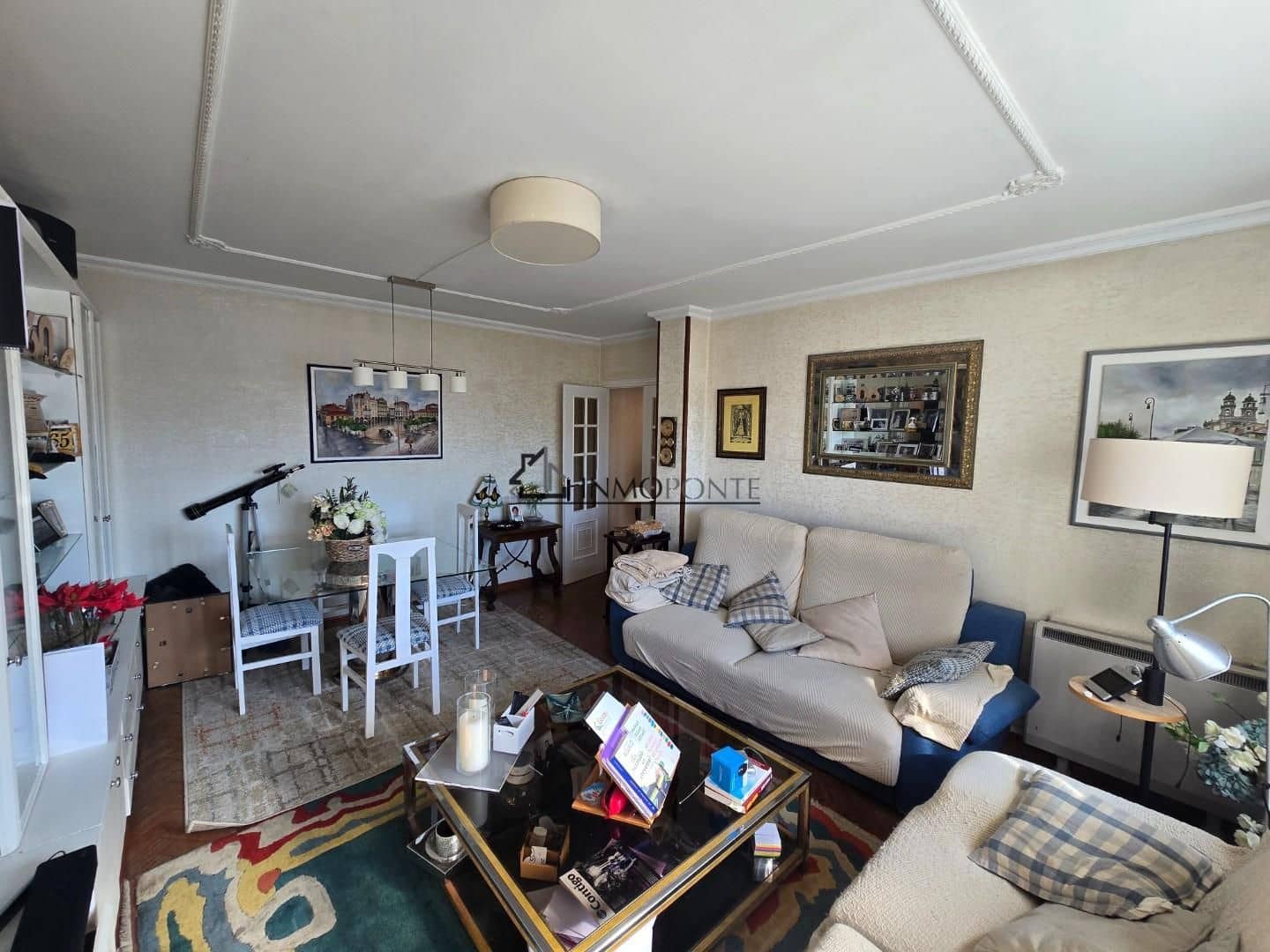 3 slaapkamer Flat te koop in Vilagarcia de Arousa - € 260.000 (Ref: 9687582)