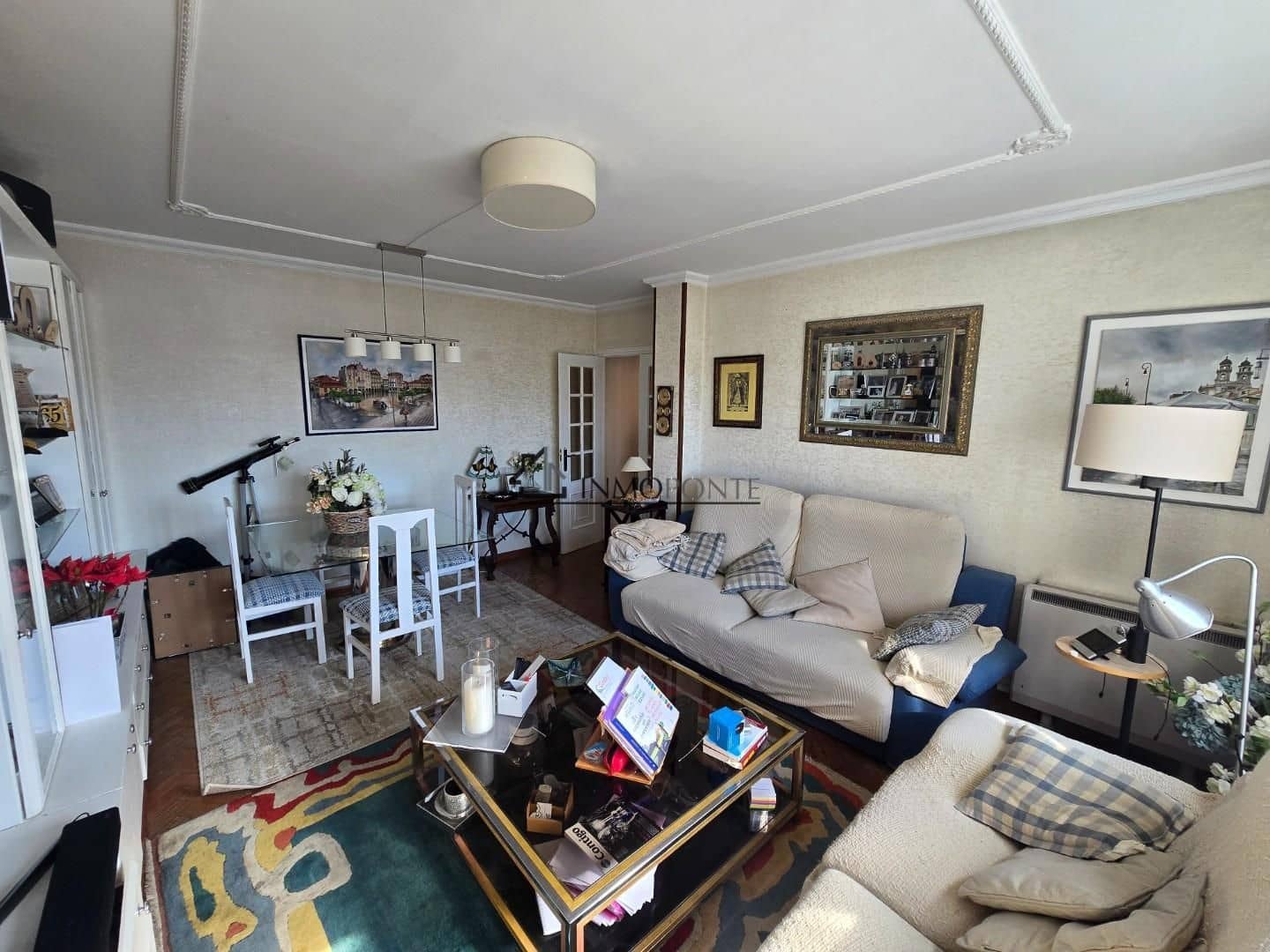 3 slaapkamer Flat te koop in Vilagarcia de Arousa - € 260.000 (Ref: 9687582)