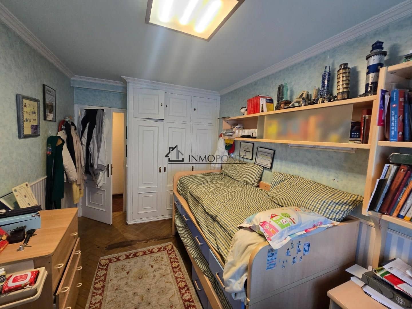 3 slaapkamer Flat te koop in Vilagarcia de Arousa - € 260.000 (Ref: 9687582)