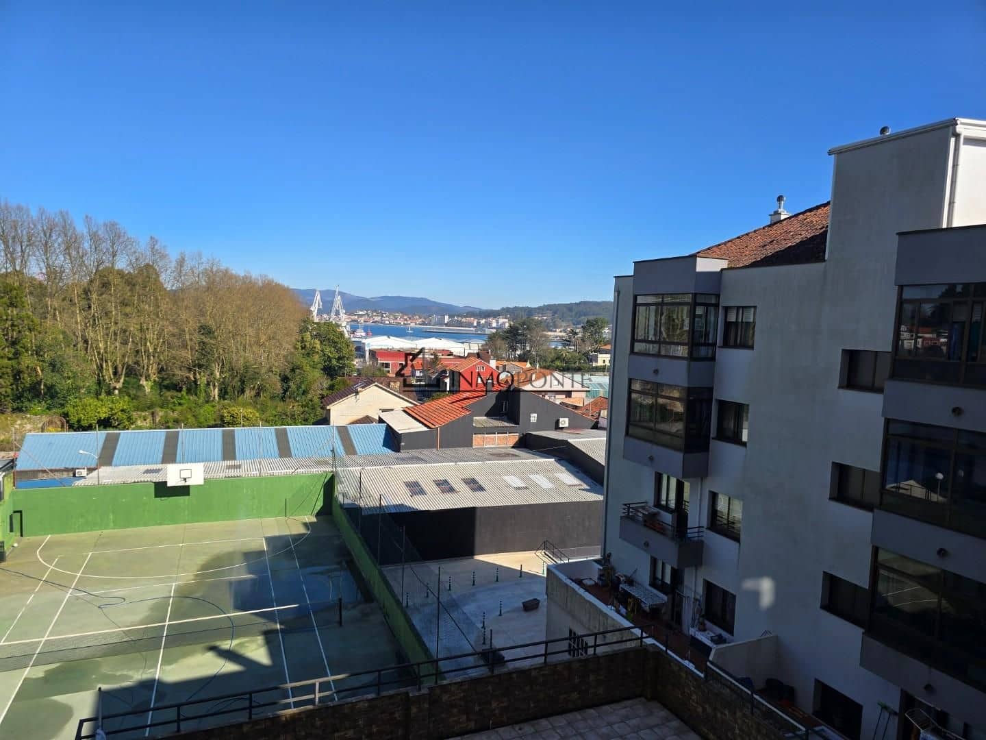 3 slaapkamer Flat te koop in Vilagarcia de Arousa - € 260.000 (Ref: 9687582)