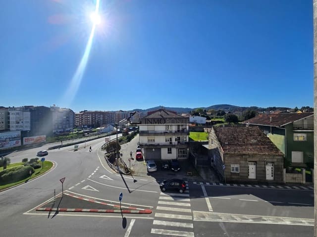 3 slaapkamer Flat te koop in Vilagarcía de Arousa - € 260.000 (Ref: 9687582)