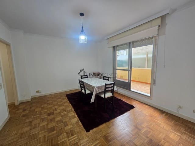 2 Zimmer Wohnung zu vermieten in Pontevedra Stadt - 800 € (Ref: 9720360)