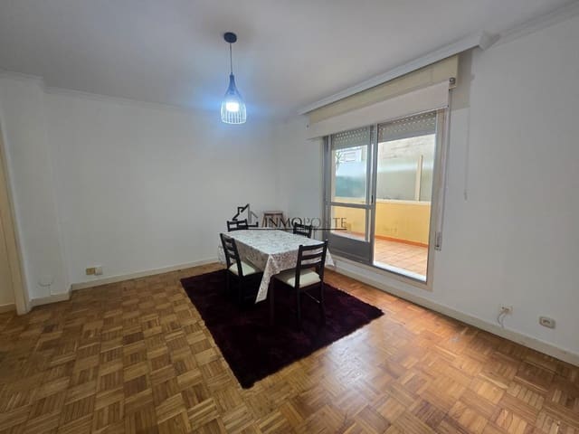 2 Zimmer Wohnung zu vermieten in Pontevedra Stadt - 800 € (Ref: 9720360)
