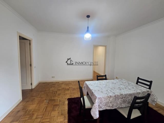 2 Zimmer Wohnung zu vermieten in Pontevedra Stadt - 800 € (Ref: 9720360)