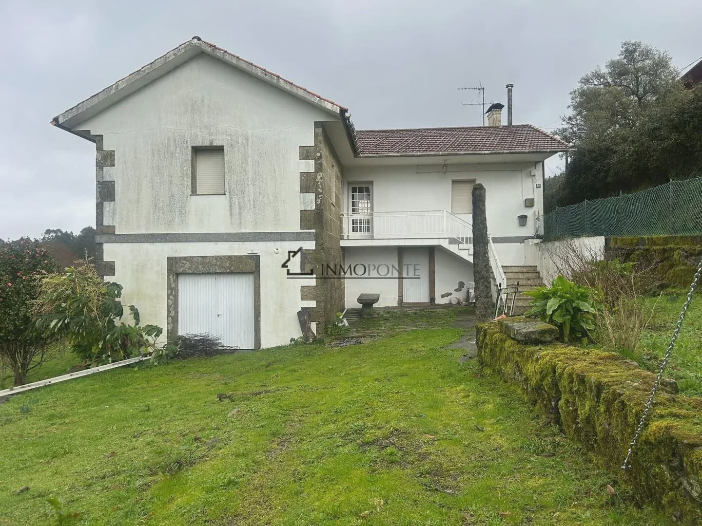 3 sypialnia Finka/Dom wiejski na sprzedaż w Campo Lameiro - 185 000 € (Ref: 9720523)