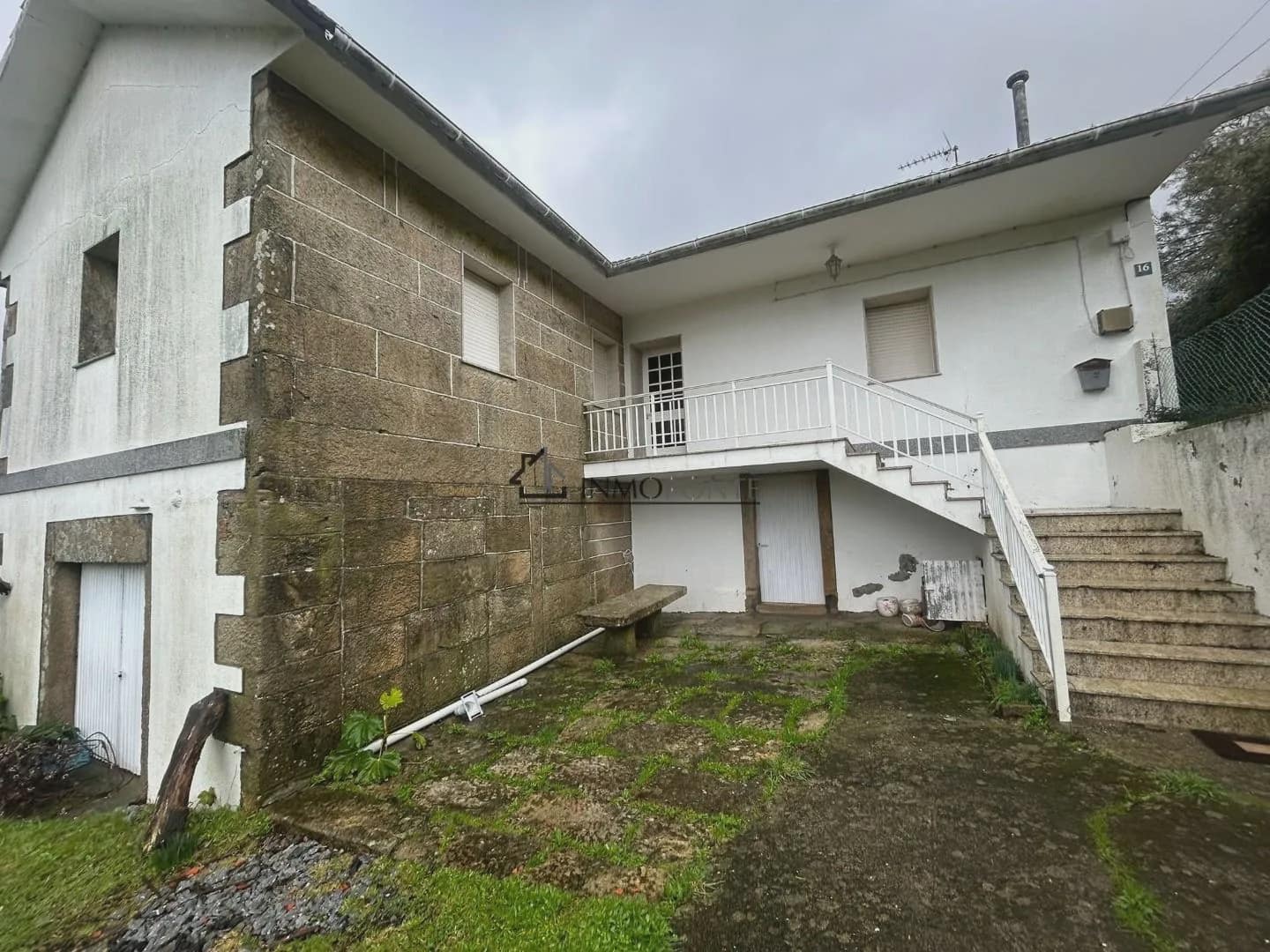 3 sypialnia Finka/Dom wiejski na sprzedaż w Campo Lameiro - 185 000 € (Ref: 9720523)