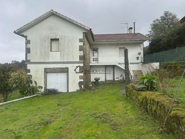 3 soverom Finca/Herregård til salgs i Campo Lameiro - € 185 000 (Ref: 9720523)