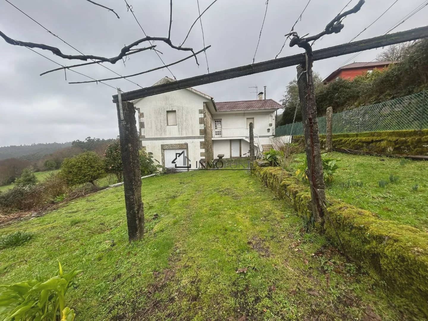 3 sypialnia Finka/Dom wiejski na sprzedaż w Campo Lameiro - 185 000 € (Ref: 9720523)