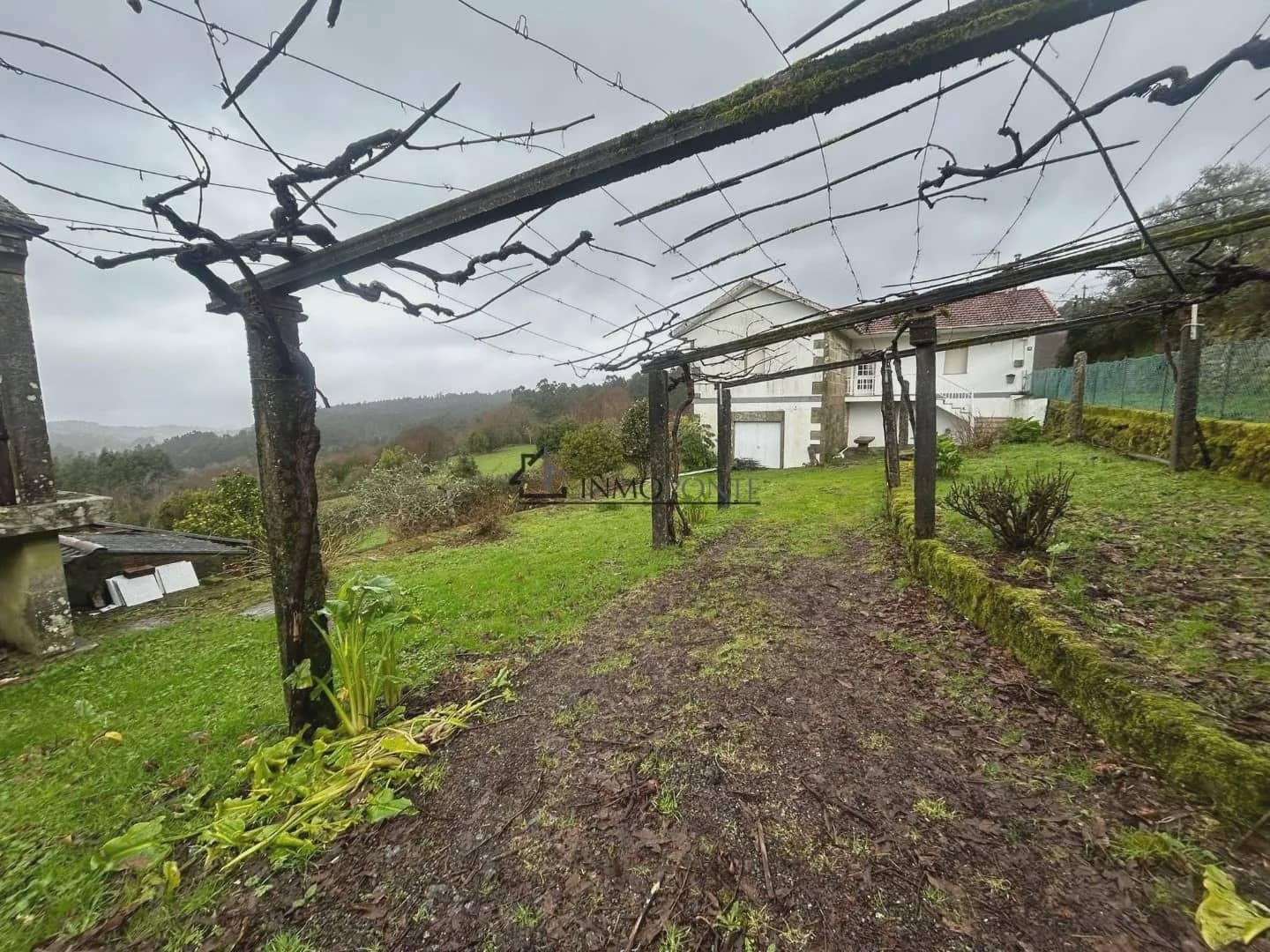 3 sypialnia Finka/Dom wiejski na sprzedaż w Campo Lameiro - 185 000 € (Ref: 9720523)