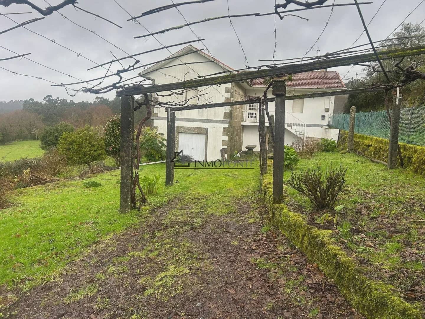 3 sypialnia Finka/Dom wiejski na sprzedaż w Campo Lameiro - 185 000 € (Ref: 9720523)