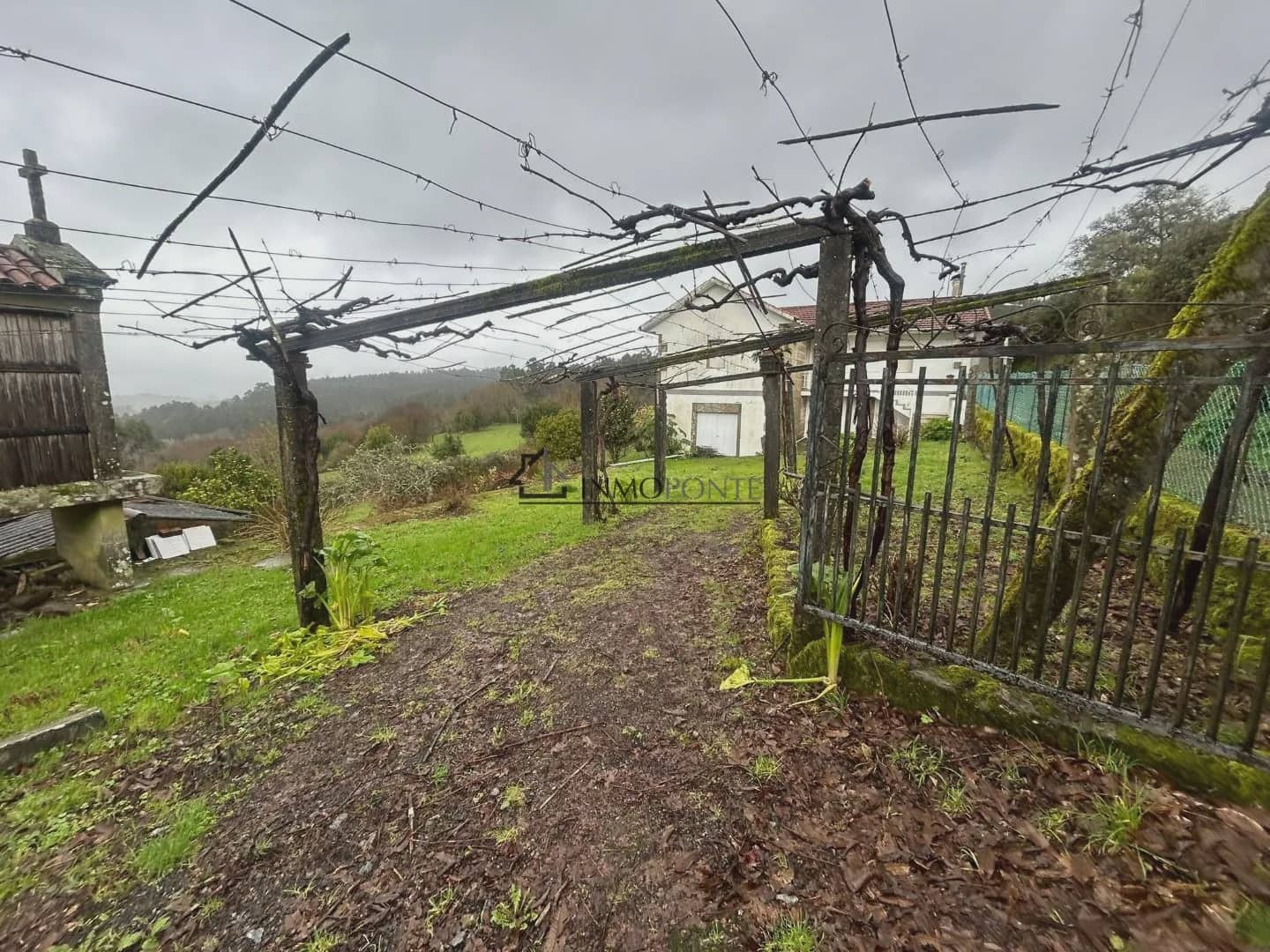 3 sypialnia Finka/Dom wiejski na sprzedaż w Campo Lameiro - 185 000 € (Ref: 9720523)