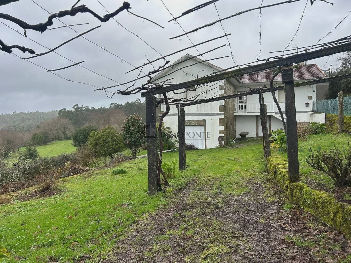 3 sypialnia Finka/Dom wiejski na sprzedaż w Campo Lameiro - 185 000 € (Ref: 9720523)