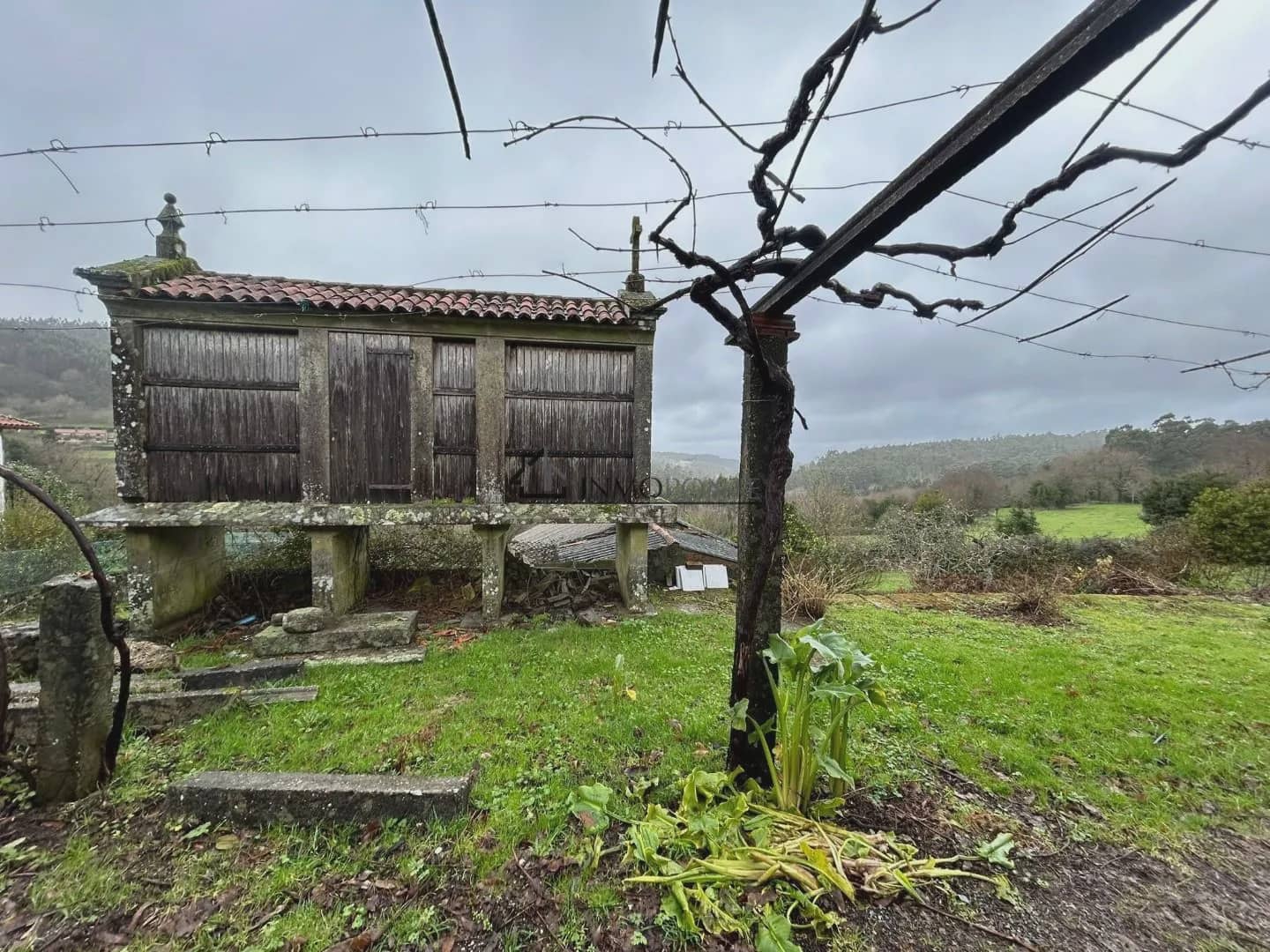 3 sypialnia Finka/Dom wiejski na sprzedaż w Campo Lameiro - 185 000 € (Ref: 9720523)