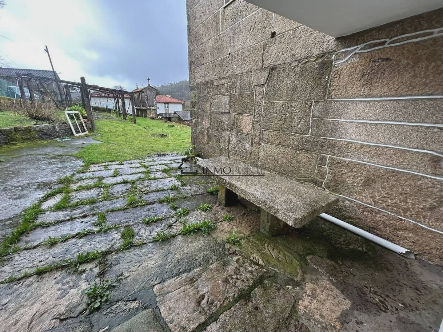 3 sypialnia Finka/Dom wiejski na sprzedaż w Campo Lameiro - 185 000 € (Ref: 9720523)