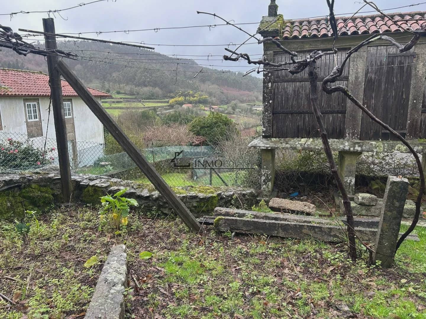 3 sypialnia Finka/Dom wiejski na sprzedaż w Campo Lameiro - 185 000 € (Ref: 9720523)