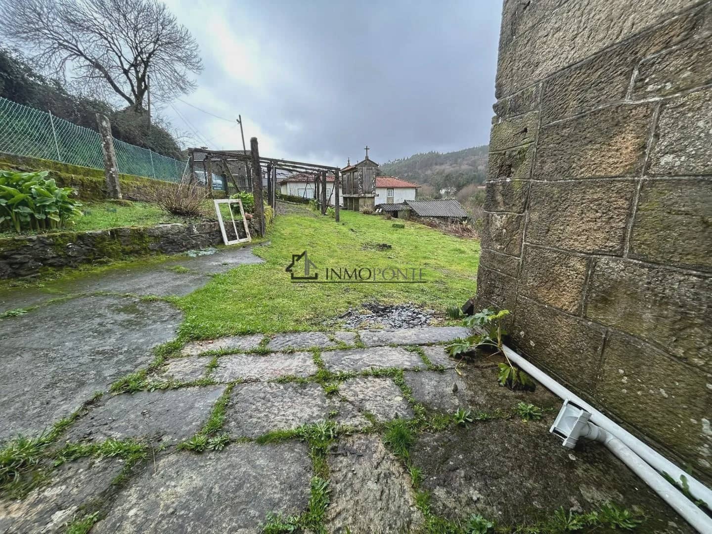 3 sypialnia Finka/Dom wiejski na sprzedaż w Campo Lameiro - 185 000 € (Ref: 9720523)