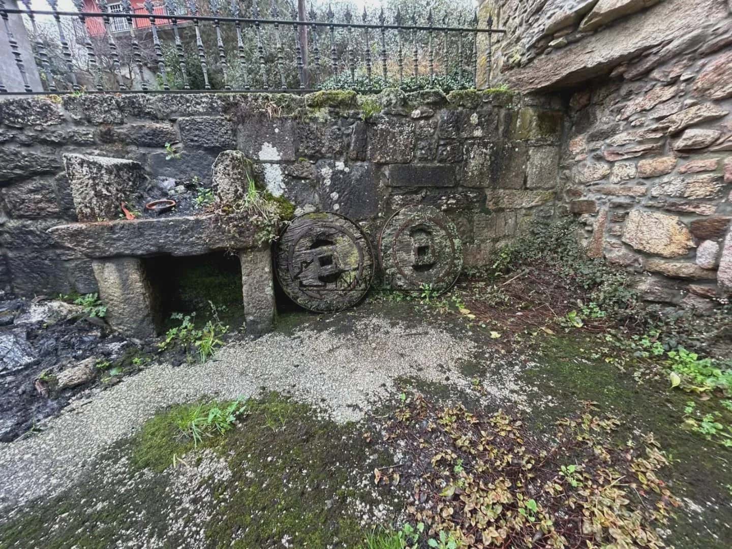 3 sypialnia Finka/Dom wiejski na sprzedaż w Campo Lameiro - 185 000 € (Ref: 9720523)