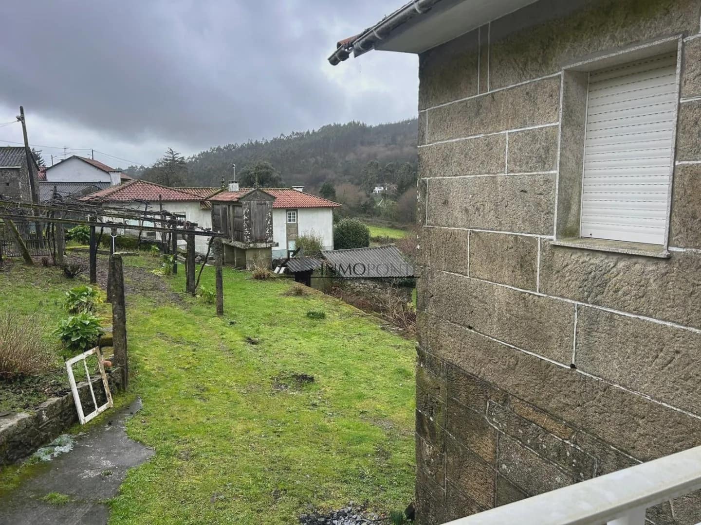 3 sypialnia Finka/Dom wiejski na sprzedaż w Campo Lameiro - 185 000 € (Ref: 9720523)