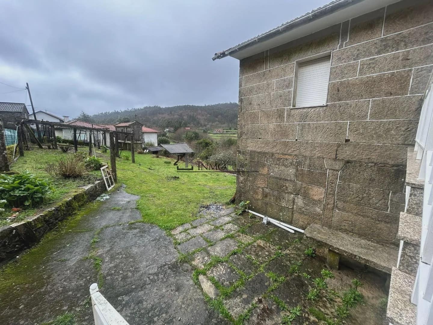 3 sypialnia Finka/Dom wiejski na sprzedaż w Campo Lameiro - 185 000 € (Ref: 9720523)