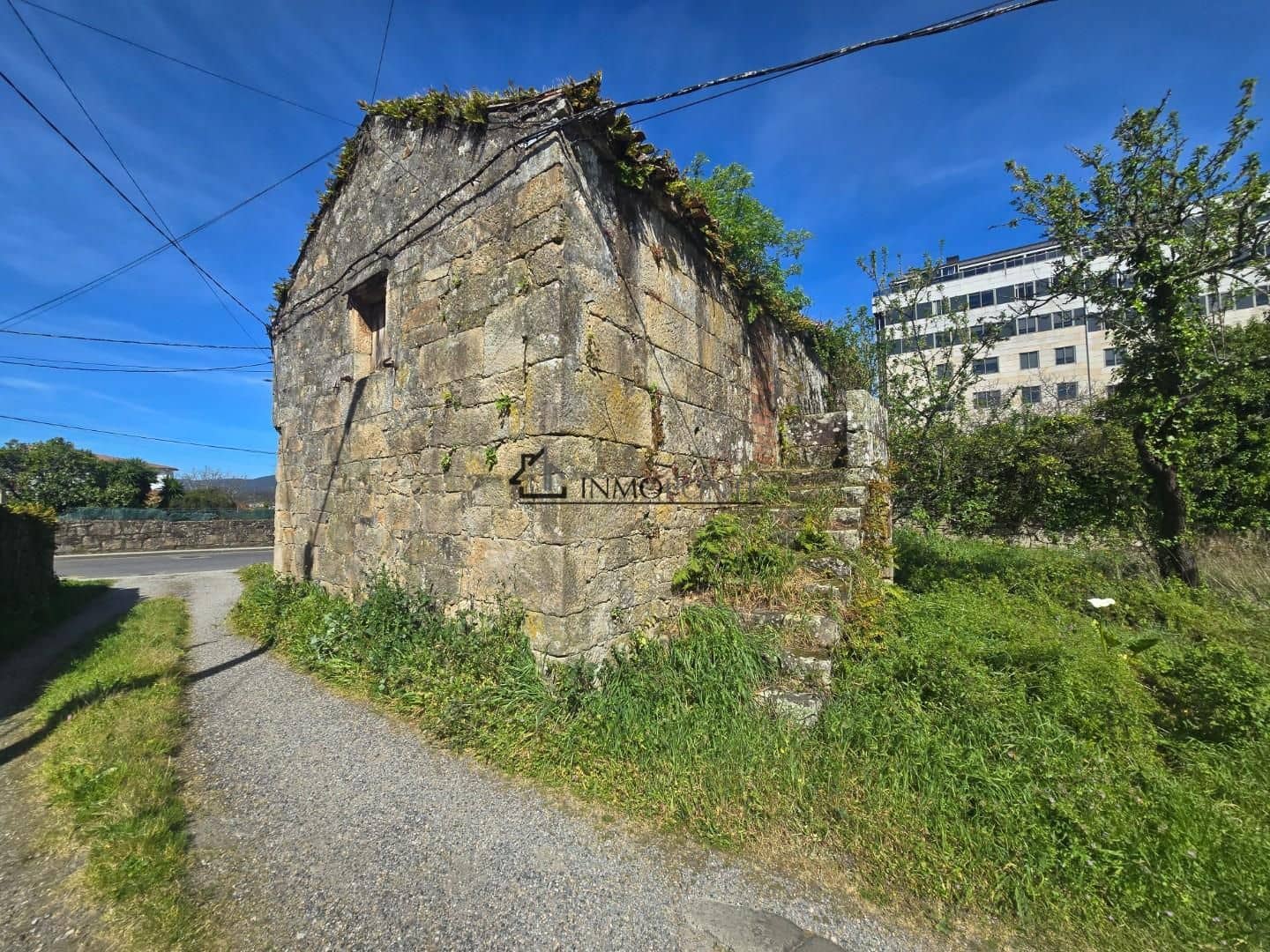 Finka/Dom wiejski na sprzedaż w Miasto Pontevedra - 250 000 € (Ref: 9730752)