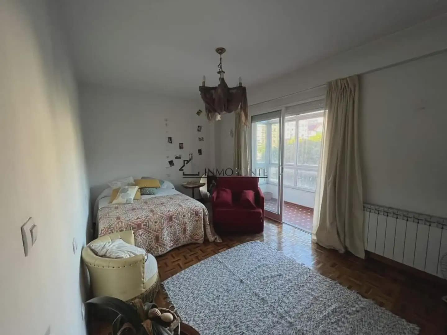 4 soverom Leilighet til salgs i Pontevedra by - € 350 000 (Ref: 9761536)