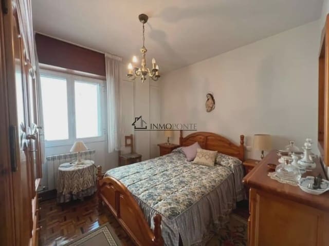 4 soverom Leilighet til salgs i Pontevedra by - € 350 000 (Ref: 9761536)