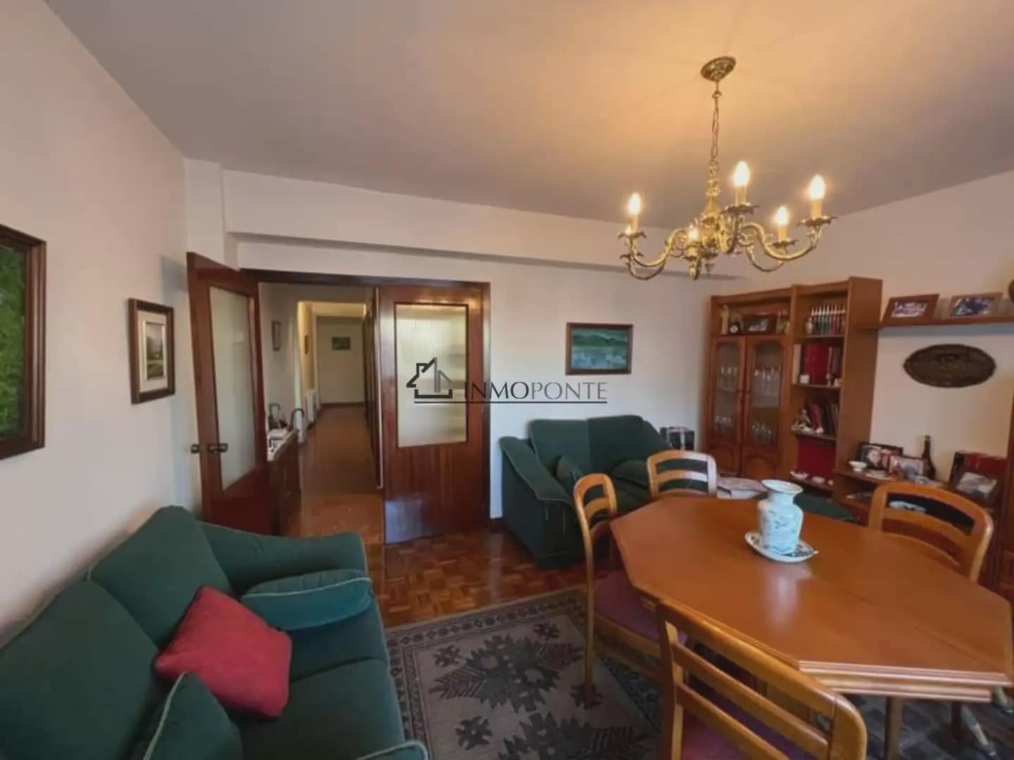 4 soverom Leilighet til salgs i Pontevedra by - € 350 000 (Ref: 9761536)