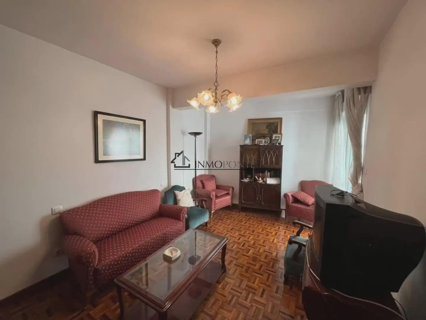 4 soverom Leilighet til salgs i Pontevedra by - € 350 000 (Ref: 9761536)