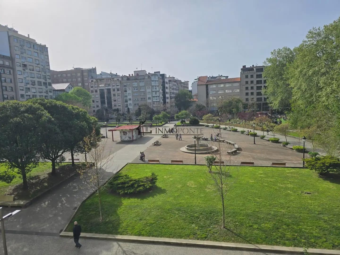 4 soverom Leilighet til salgs i Pontevedra by - € 350 000 (Ref: 9761536)