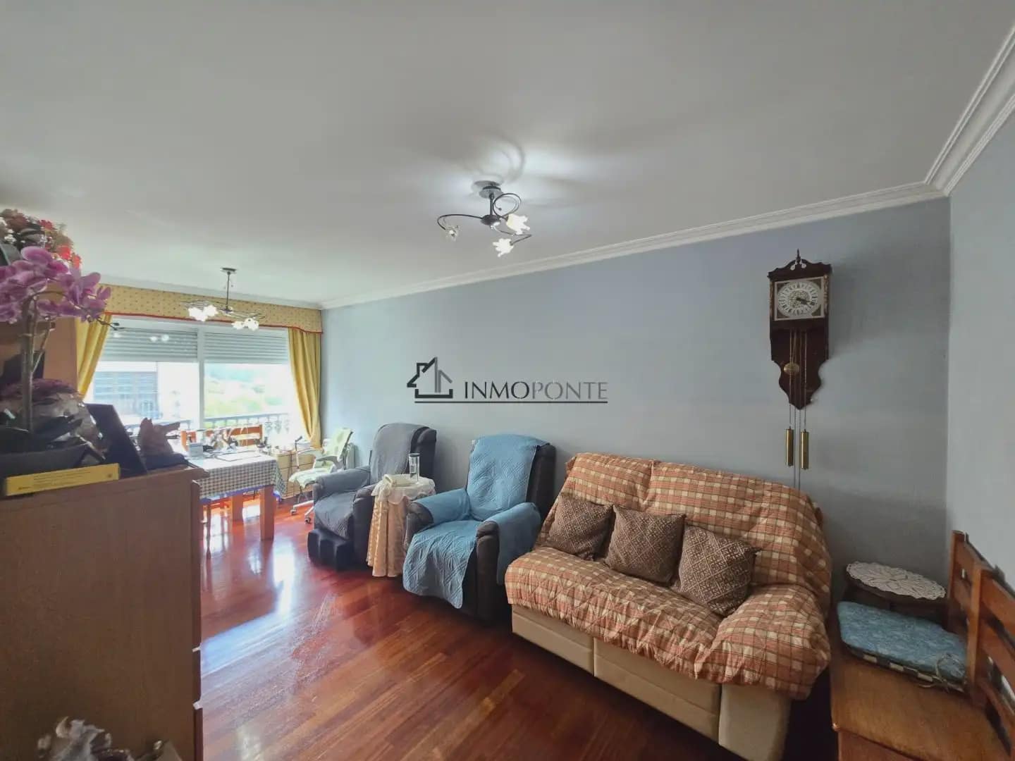 3 chambre Appartement à vendre à Pontevedra ville avec garage - 300 000 € (Ref: 9827984)