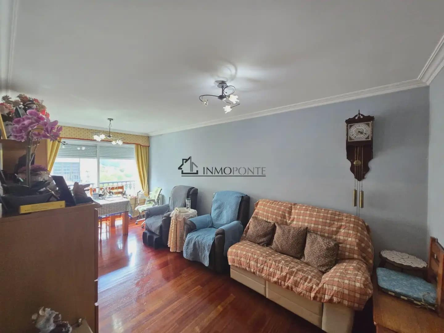 3 chambre Appartement à vendre à Pontevedra ville avec garage - 300 000 € (Ref: 9827984)