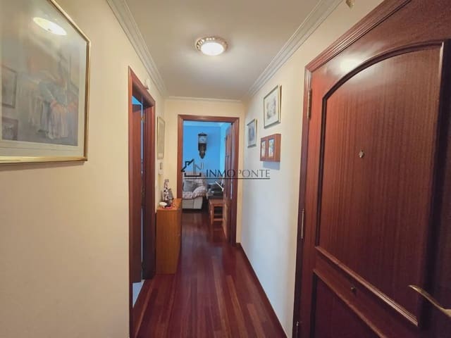 3 soveværelse Lejlighed til salg i Pontevedra by med garage - € 300.000 (Ref: 9827984)