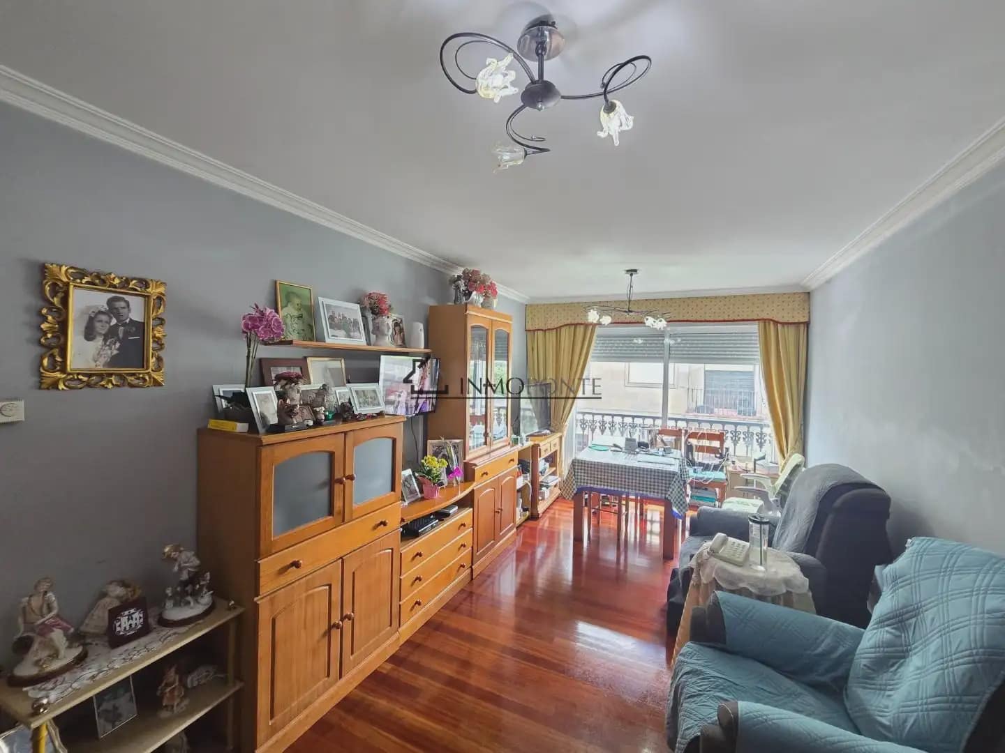3 chambre Appartement à vendre à Pontevedra ville avec garage - 300 000 € (Ref: 9827984)