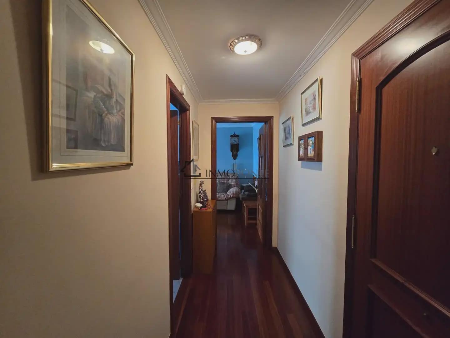3 chambre Appartement à vendre à Pontevedra ville avec garage - 300 000 € (Ref: 9827984)