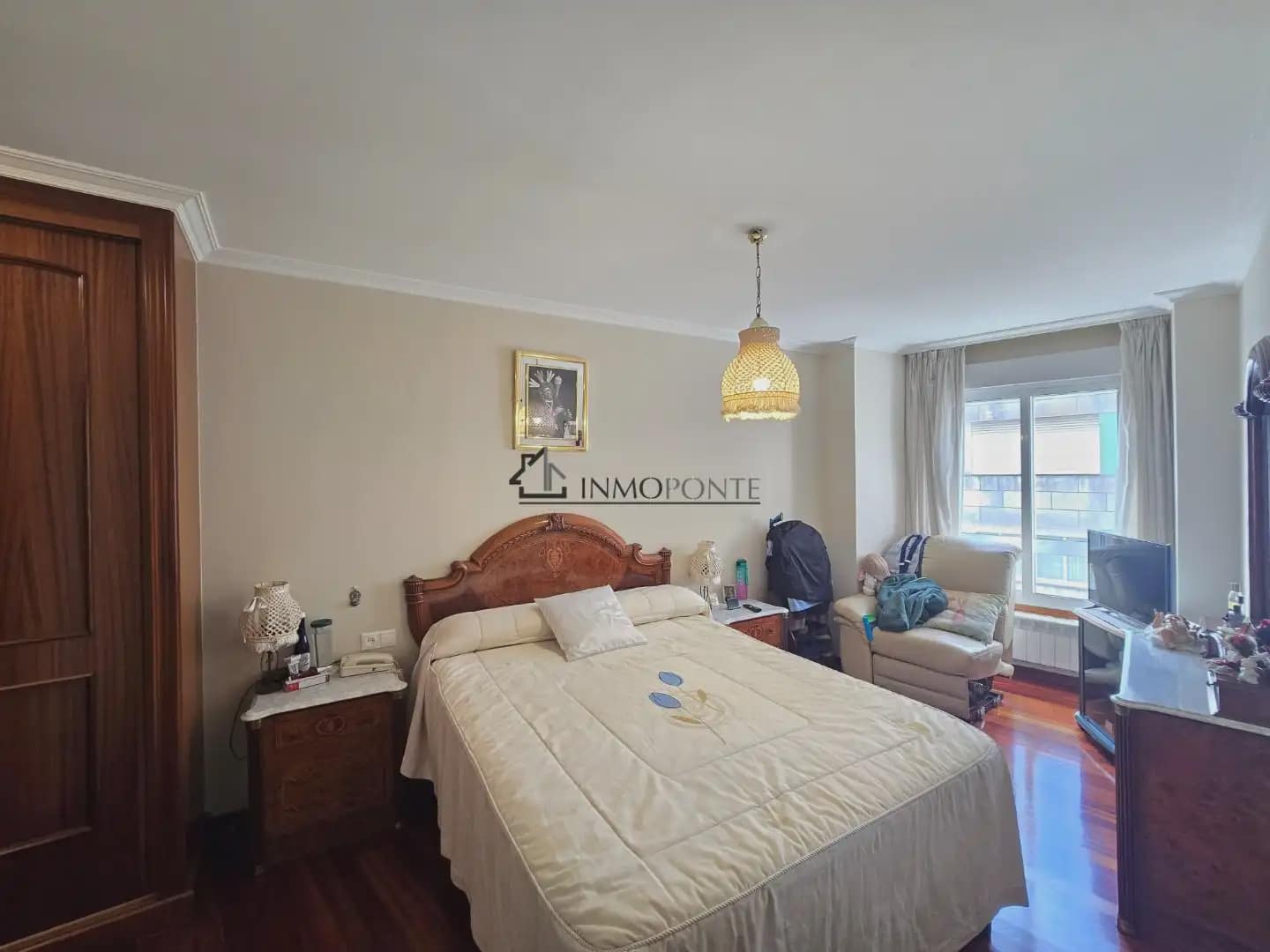 3 chambre Appartement à vendre à Pontevedra ville avec garage - 300 000 € (Ref: 9827984)