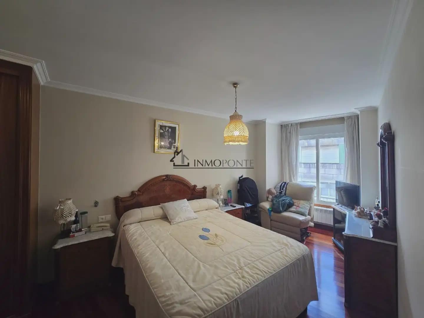 3 chambre Appartement à vendre à Pontevedra ville avec garage - 300 000 € (Ref: 9827984)