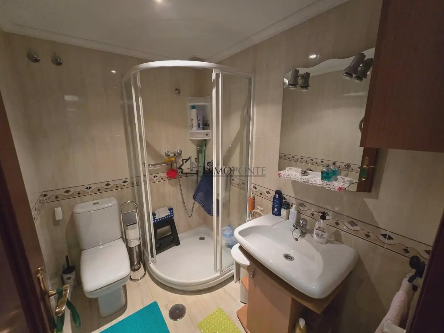 3 chambre Appartement à vendre à Pontevedra ville avec garage - 300 000 € (Ref: 9827984)