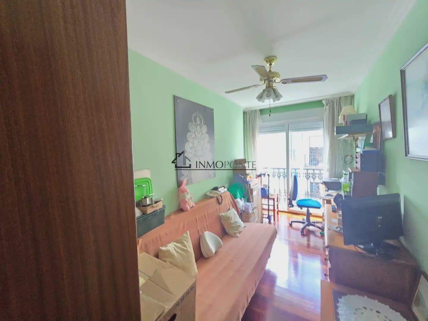 3 chambre Appartement à vendre à Pontevedra ville avec garage - 300 000 € (Ref: 9827984)
