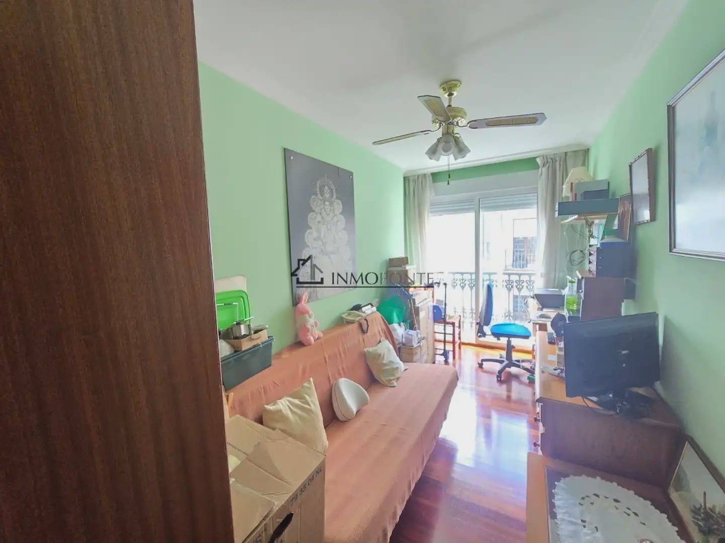 3 chambre Appartement à vendre à Pontevedra ville avec garage - 300 000 € (Ref: 9827984)