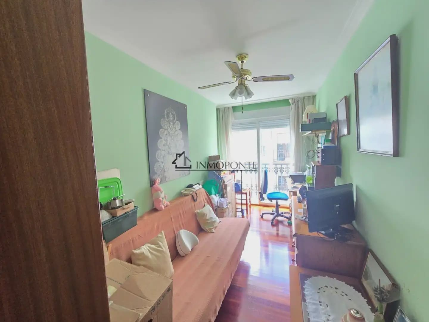 3 chambre Appartement à vendre à Pontevedra ville avec garage - 300 000 € (Ref: 9827984)